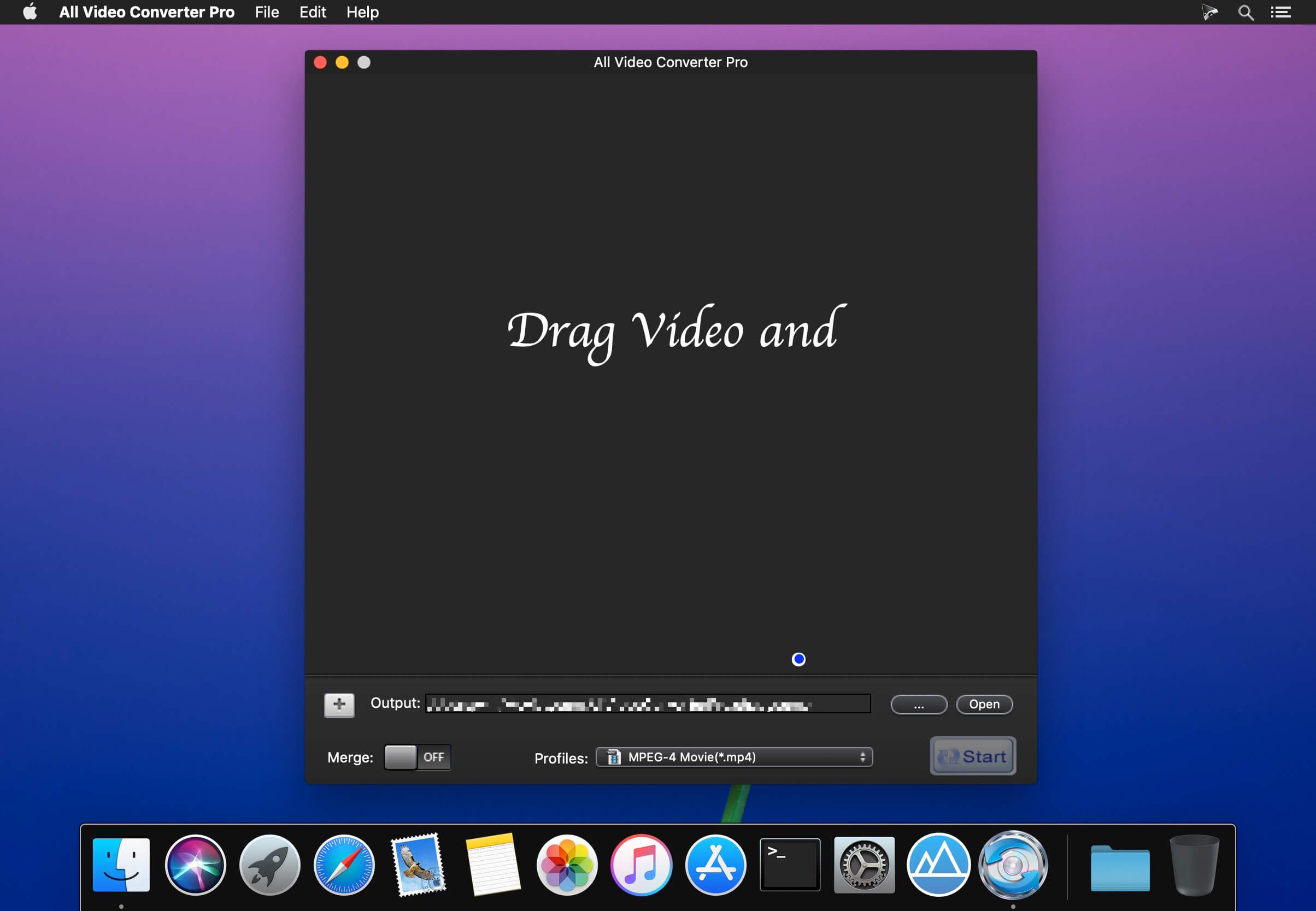 video converter for mac 9.1.2
